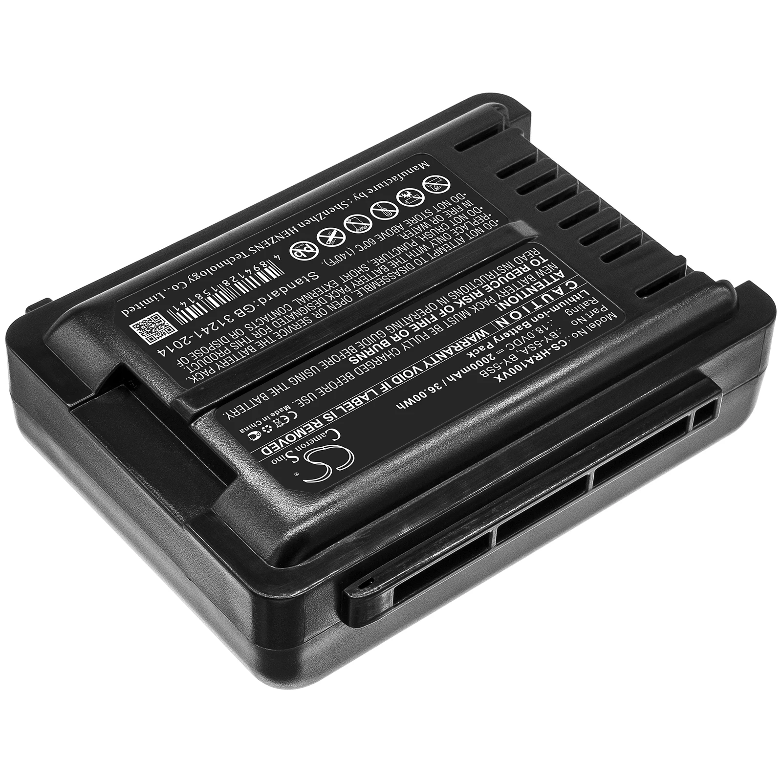 

Vacuum 2000mAh Battery For A1RCN-P EC-A1RCN-Y VR3S VR3SX SX520 SX530 SX310 SX320 SX200 SX210 FR5 SX20 AS700 AS710 AS500 AS510