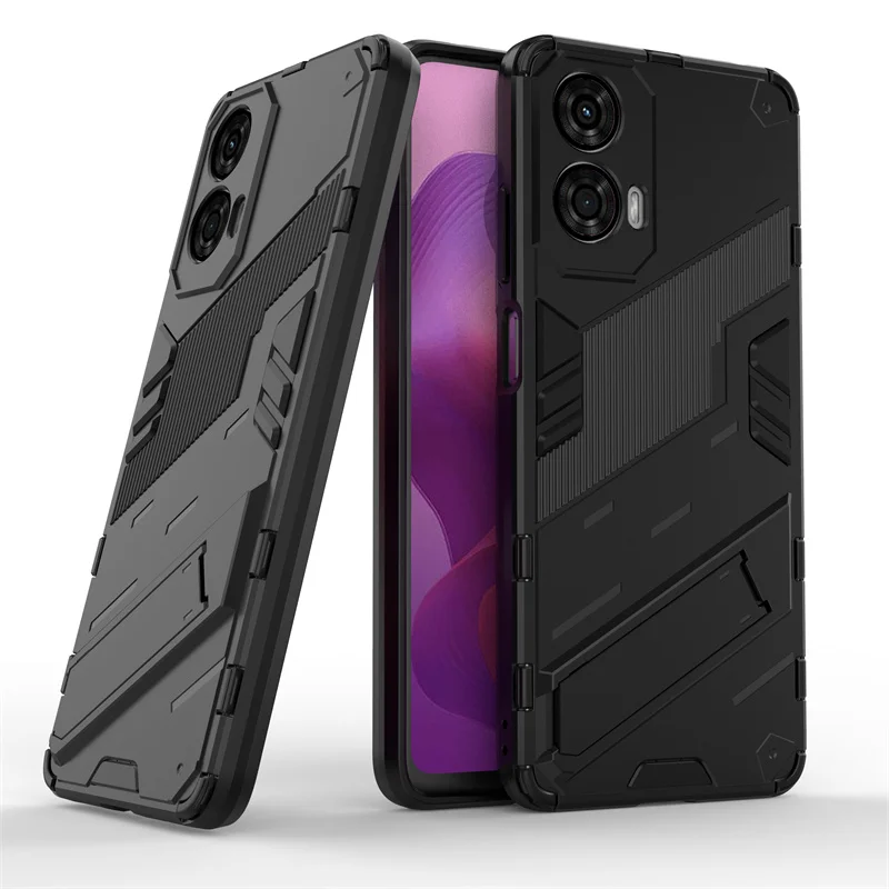 For Motorola Moto G24 4G Case Armor Shockproof Phone Cases For Moto Rola G 24 MotoG24 24G 4G 2024 Magnetic Holder Stand Cover S39bb5b4c4ba7409f9c4f5abe152e77d2P
