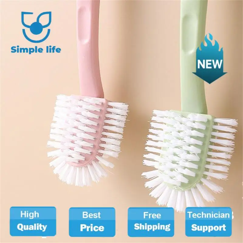 

Высокоэластичная щетка, щетка для обуви, мягкие инструменты, длинная ручка, щетка для одежды, доски, обуви, щетка для стирки