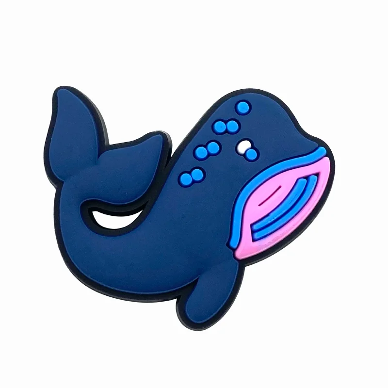 1PCS Dog Cat shoe charms Shoe Accessories Charms for Shark Shoe