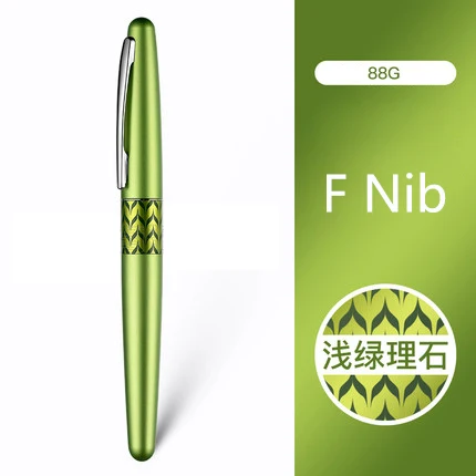 Min Permanent Pest Pilot Metropolitan Fountain Pen - Caneta Tinteiro Fine Nib Animal Colorful  Body Pilot Fp-mr2/ Fp-mr3-88g Plumas Estilograficas - Fountain Pens -  AliExpress