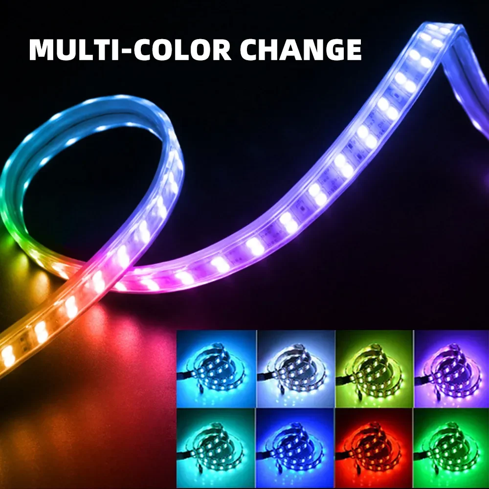 Bluetooth RGB LED Strip 5