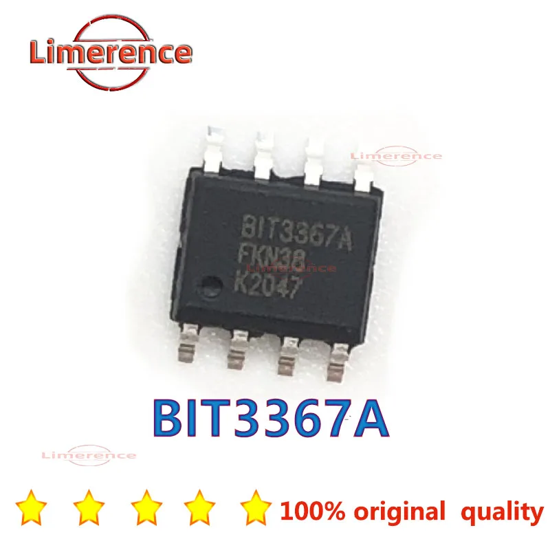

(10 шт.) 100% Новый чипсет BIT3367A B1T3367A sop-8