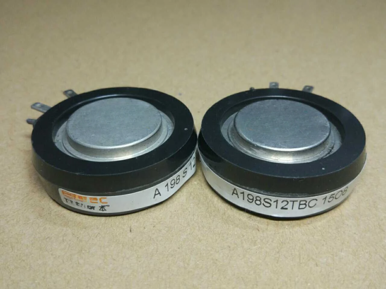 

Thyristor A198S12TBC inquiry