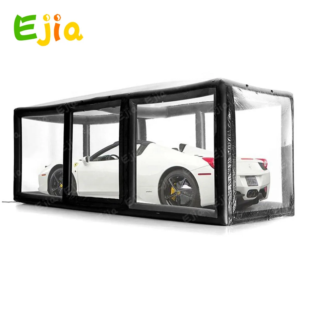 Benutzer definierte Edelstahl versenkbare Outdoor-Autohaus Zelt tragbare Auto  Falt garage automatische Fertighaus Garage - AliExpress