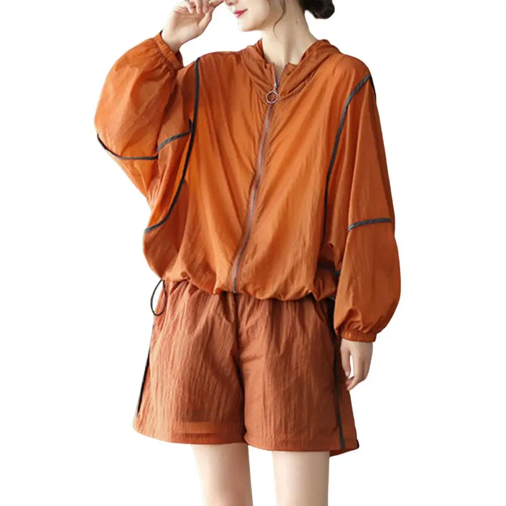 Women Sun Protection Suit