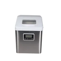 Réfrigérateur de table intelligent domestique, congélateur de crème glacée, faible teneur en calories, 40L 2