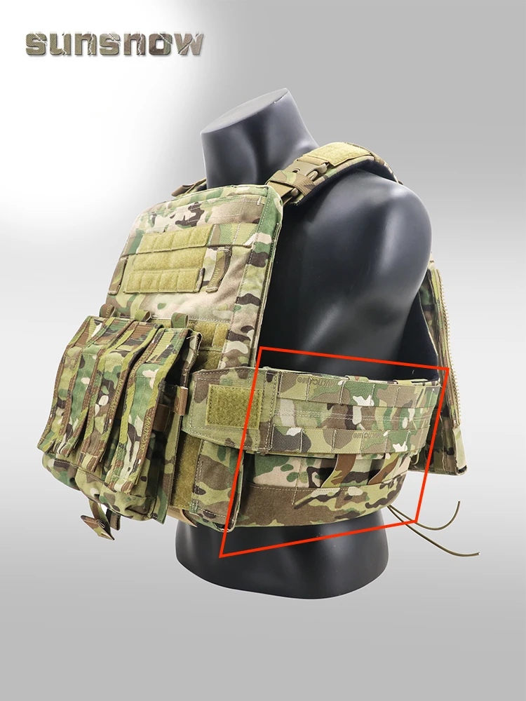 Crye Precision blczp5 AVS ポーチ 米軍 特殊部隊 Crye Precision blczp5 AVS ポーチ 米軍 特殊部隊（米軍実物