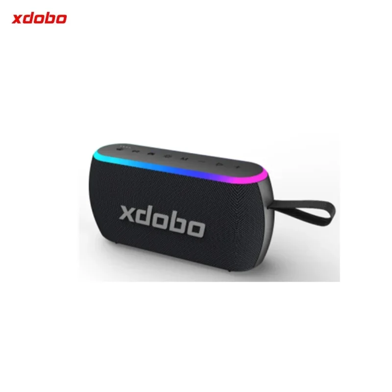Xdobo X8 Plus II 신제품 RGB 라이트 인기 좋은 품질 대형 파워 스피커 좋은 품질의 베이스
