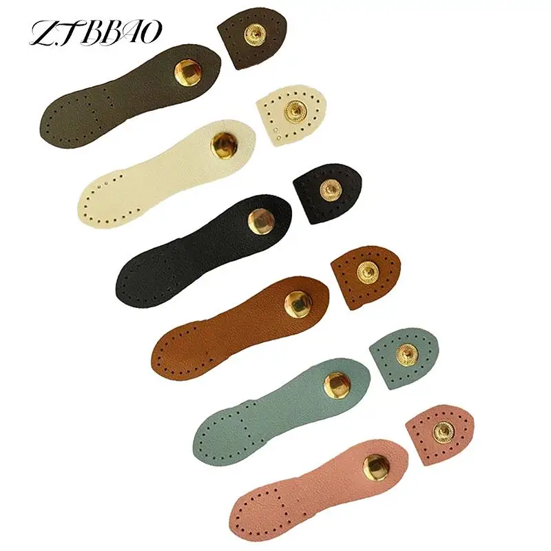 

Handmade Woven Wallet Card Pack Hasp Clasp Buckle Wallet Handbag Button Accessories
