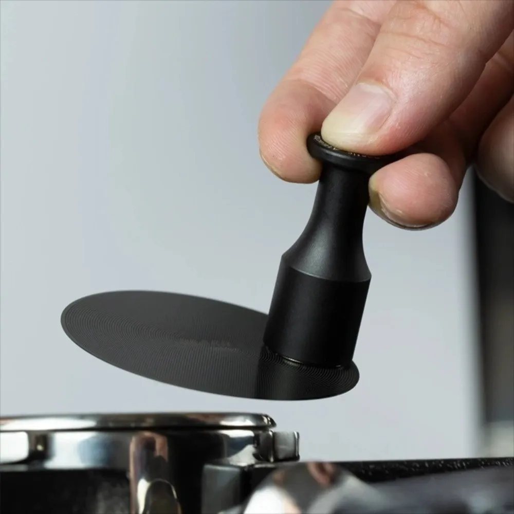 Magnetischer Kaffeefilter mit Saugpresse, Pulverfreier Kaffee-Puck-Sieb, Saugkaffee-Extraktionswerkzeug, Espresso-Zubehör – Detail 16