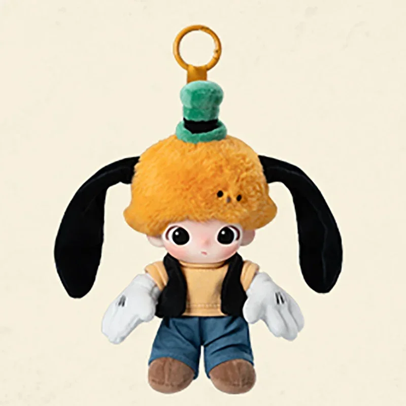 POP MART DIMOO WORLD x DISNEY シリーズ-ビニールぬいぐるみ