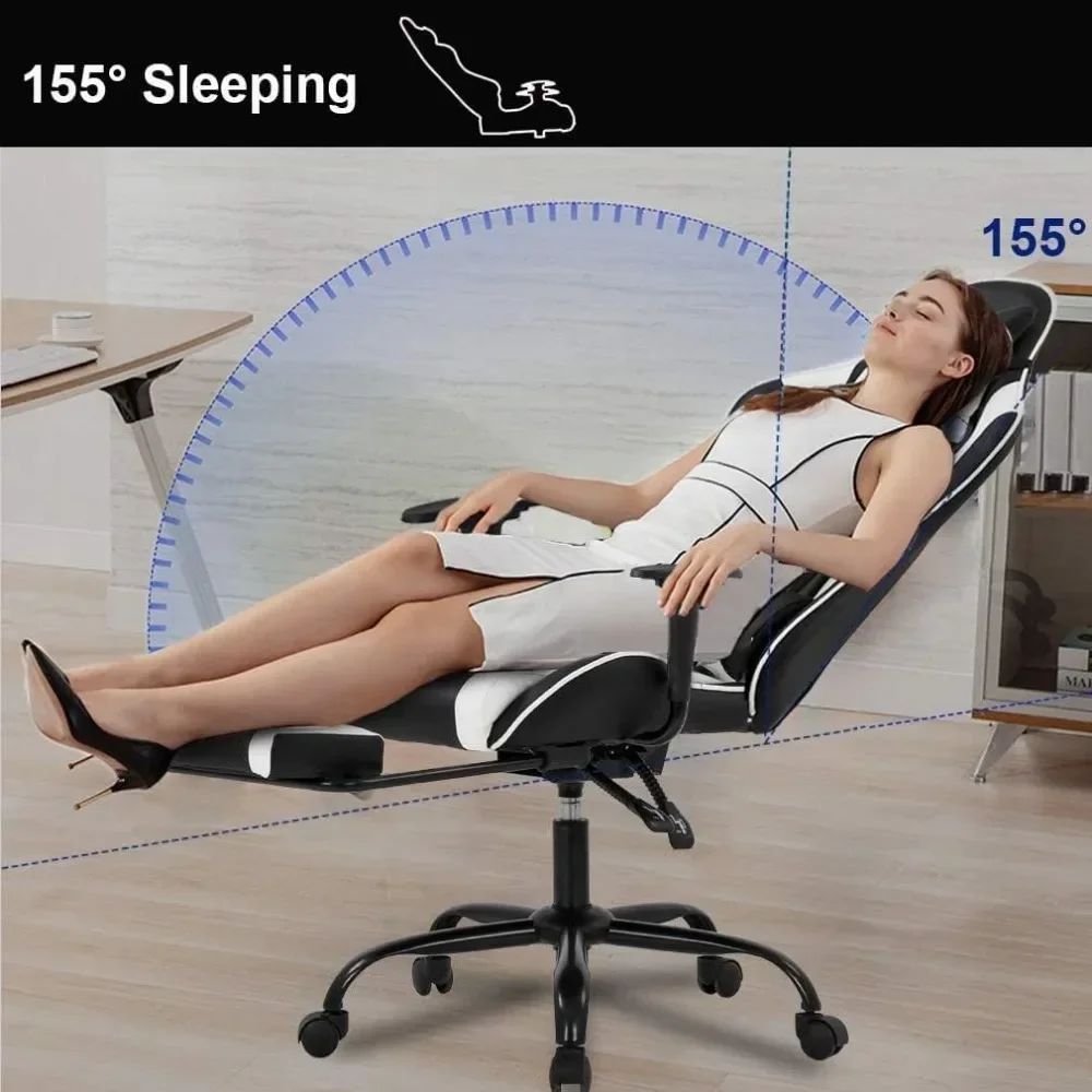  BestOffice Ergonomic Office, PC Gaming Chair Cheap