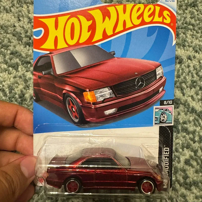 2024D ホットウィール STH ダイキャストカーモデル メルセデス・ベンツ