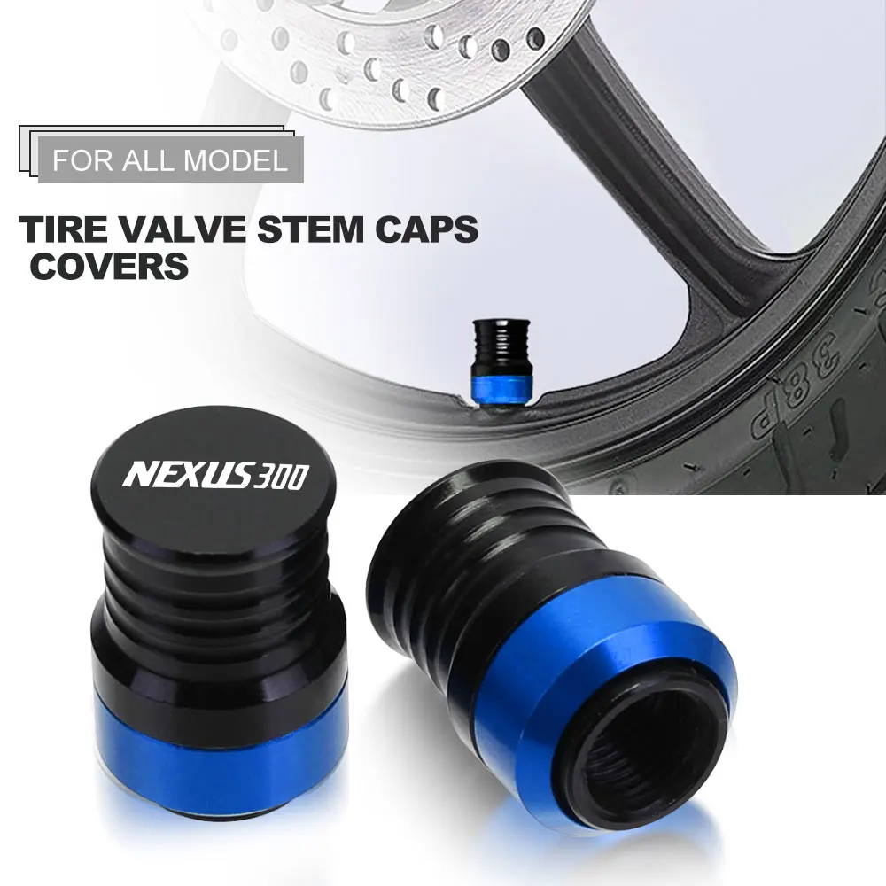 Nexus300 Accessori Moto Ruota Pneumatico Valvola Stelo Tappi Coperchio Ermetico Per Gilera Nexus 300 E3 Nexus 2008 2009 2010 2011 2012