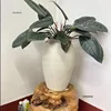 Nordic Ceramic Large Vases Nordic Living Room Flower Arrangement Vase Floor-standing Modern Simple Room Decorative Ornaments CN 2