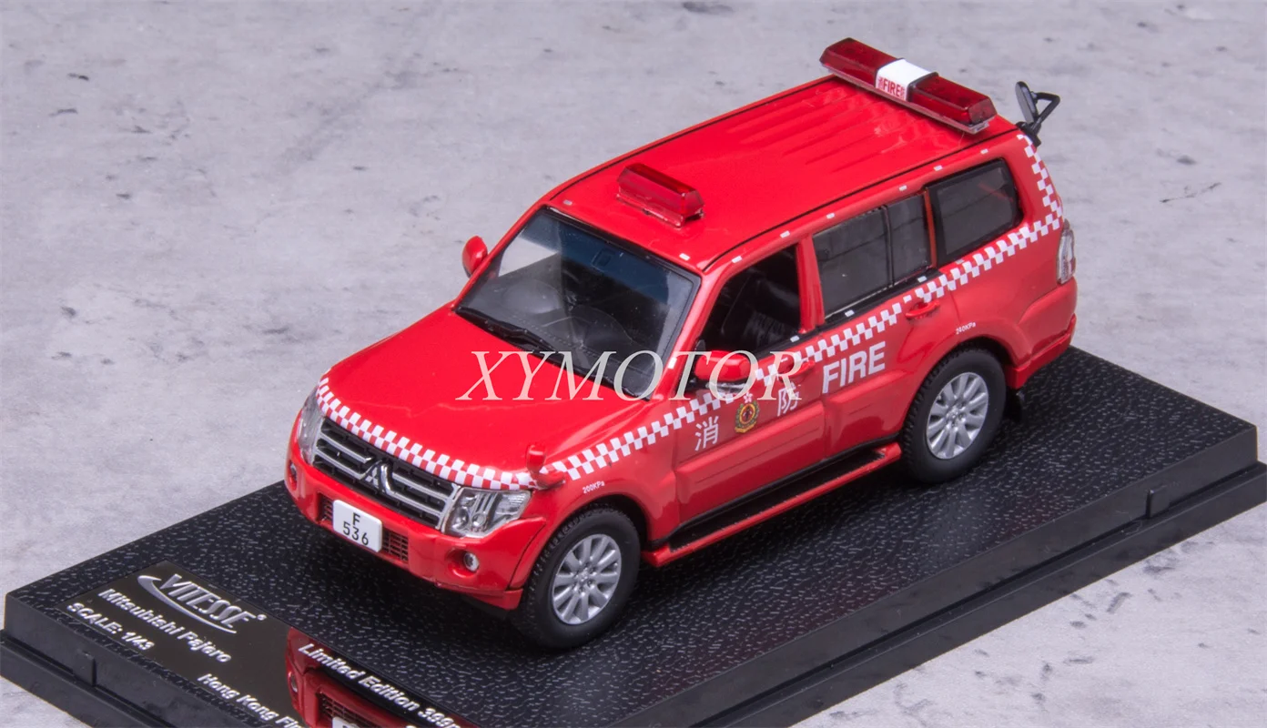 MITSUBISHI PAJERO EVOLUTION - AUTOart 1/43 EUR 59,77 - FR