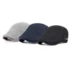Mesh Breathable Beret Thin Section Sunscreen Sun Hat Cabbie Flat Cap Breathable Mesh Newsboy Beret Ivy Cap 4
