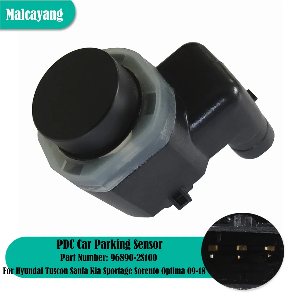 

96890-2S100 High Performance Bumper Backup PDC Parking Sensor For Hyundai Tuscon Sanfa Kia Sportage Sorento Optima 2009-2018