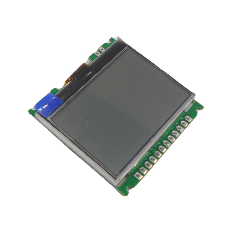JLX12864G-086-PC with Chinese font library 12864 dot matrix
