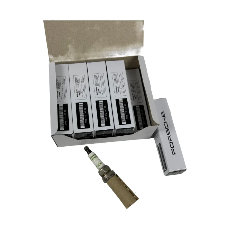 10Pcs Car Spark Plugs 99917013090 For 970 PORSCHE PANAMERA 987C2 9PA1 92A 997-2 CAYENNE
