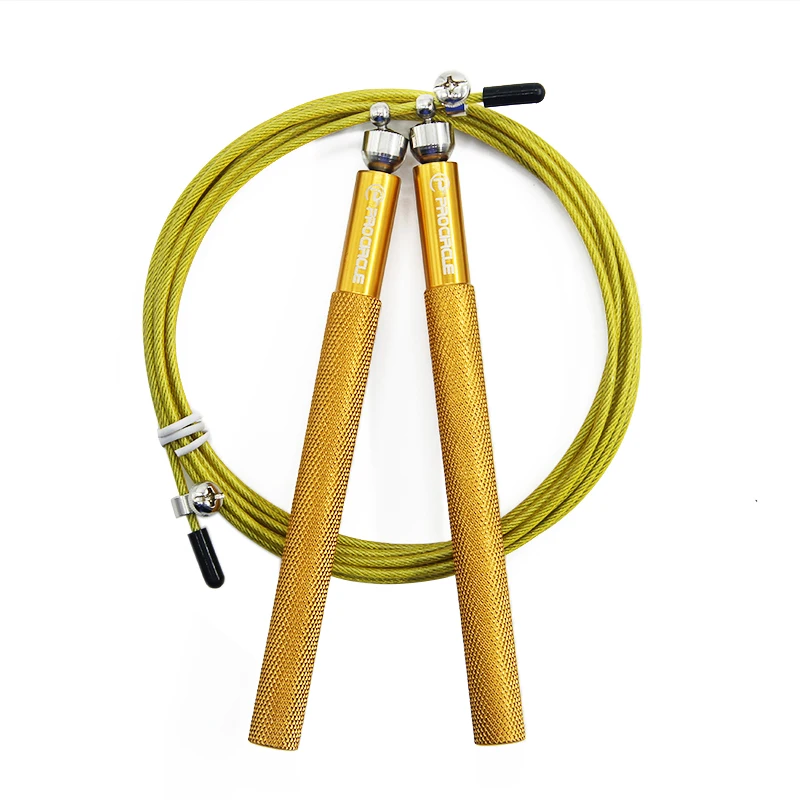 Professional Racing Wire Skipping Rope Self-locking Skipping Rope Adult Weight For Male And Female Indoor Fitness