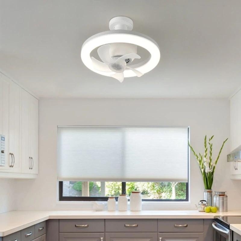 Рисунок 4 - Светодиодный потолочный вентилятор