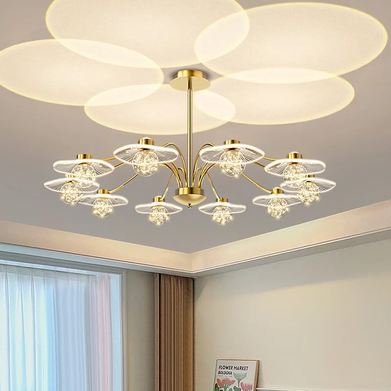 

Modern Ceiling chandelier for Dining Room Kitchen Living Room Bedroom Light Pendant Lamp Home Indoor Decor Hanging Light