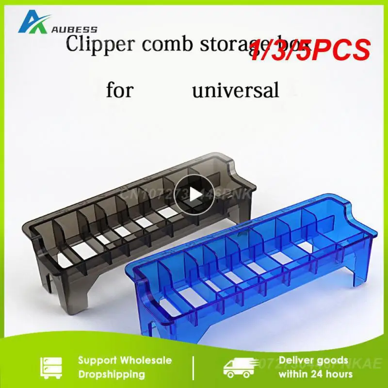 

1/3/5 шт., направляющая Расческа для машинки для стрижки волос