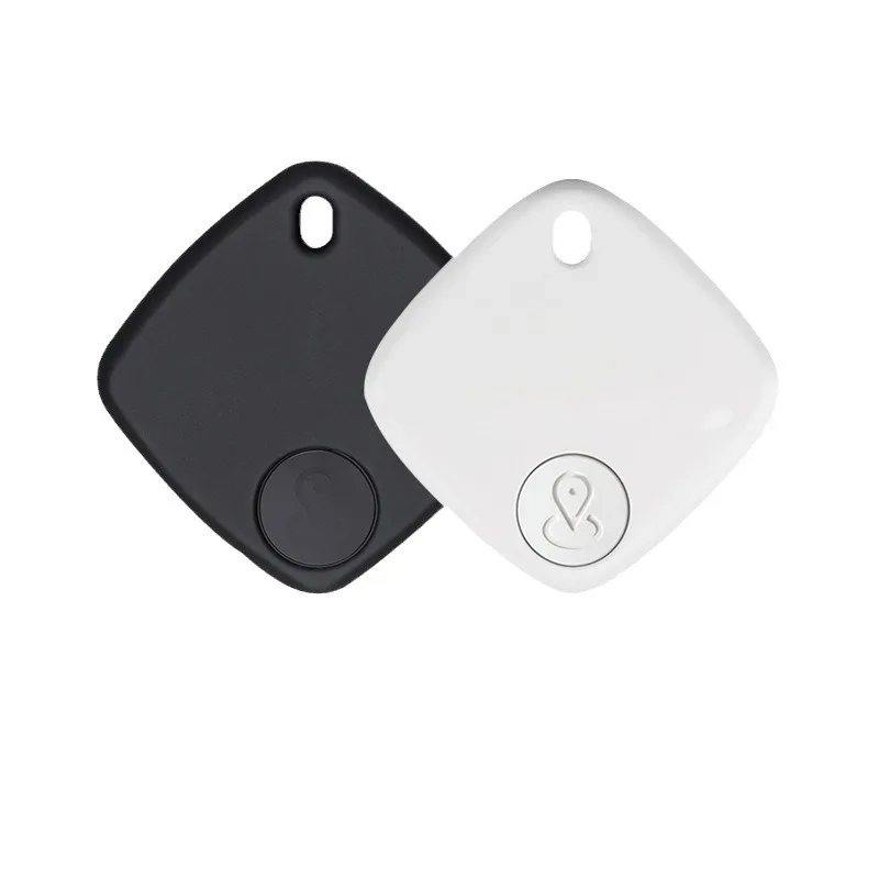 Smart Tag Locator Mini GPS Tracker for Ios Apple Positioning Anti-loss Device for Elderly Children and Pets Work with Find My bluetooth tracker,smart tracker