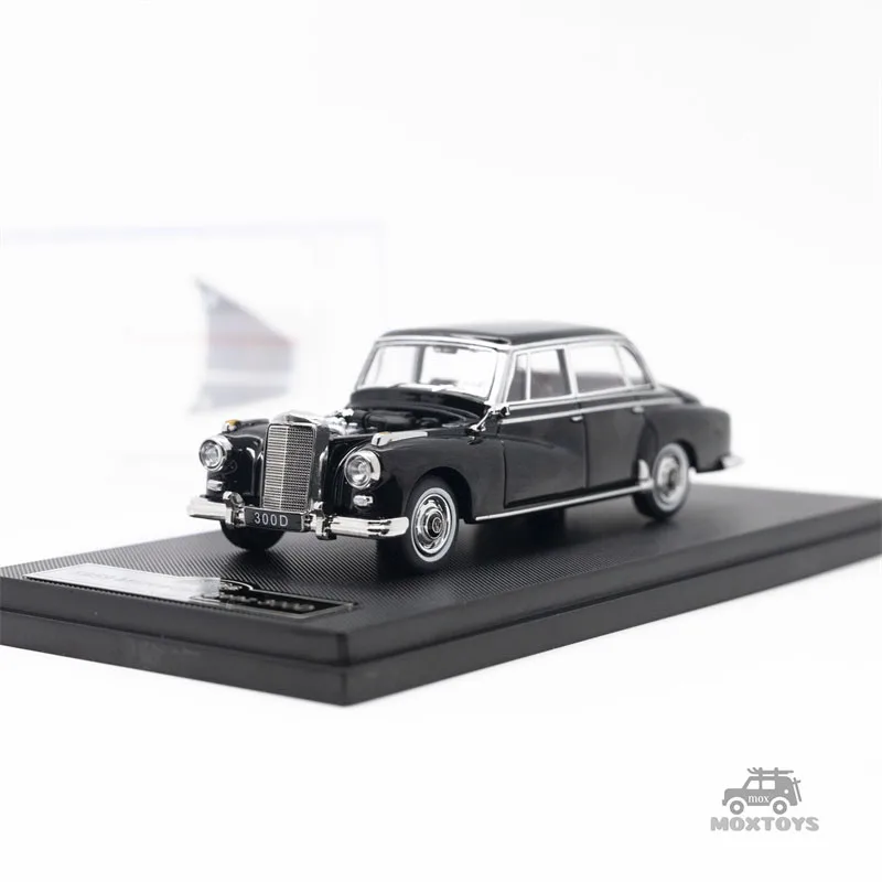 【新品】1/64 GFCC Mercedes Benz 300D Black GFCC 1:64 300D Diecast Model Car - AliExpress