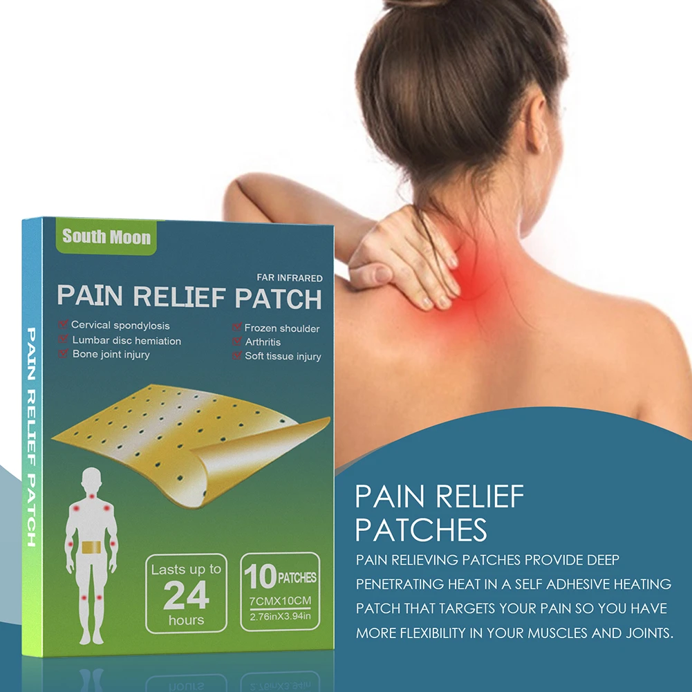 Plaster/pain Knee Muscle Strain Back Pain Relief Sticker Buy