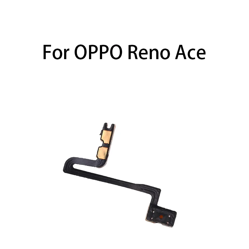 

Кнопка включения и выключения питания гибкий кабель для OPPO Reno Ace