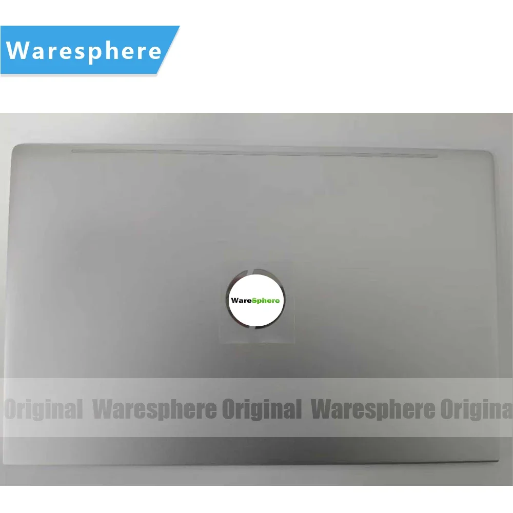 Nuova Cover Posteriore Lcd Per Hp Probook 450 G10 455 G10 5Mp Ir Muslimah Silver