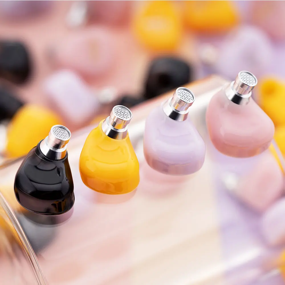 سيليست رو في الأذن سماعات 6 مللي متر مايكرو دينامي...