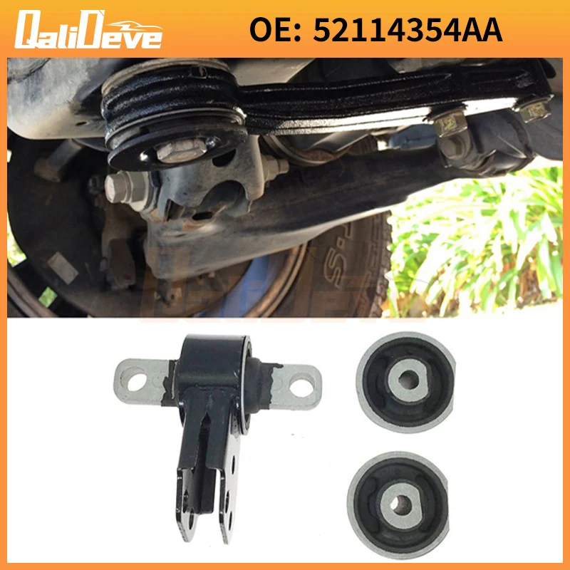 OEM 52114354AA 52089516AB Front Differential Mount Set For Jeep Commander Grand Cherokee 2005-2010 3.7 V6 4.7 5.7 V8