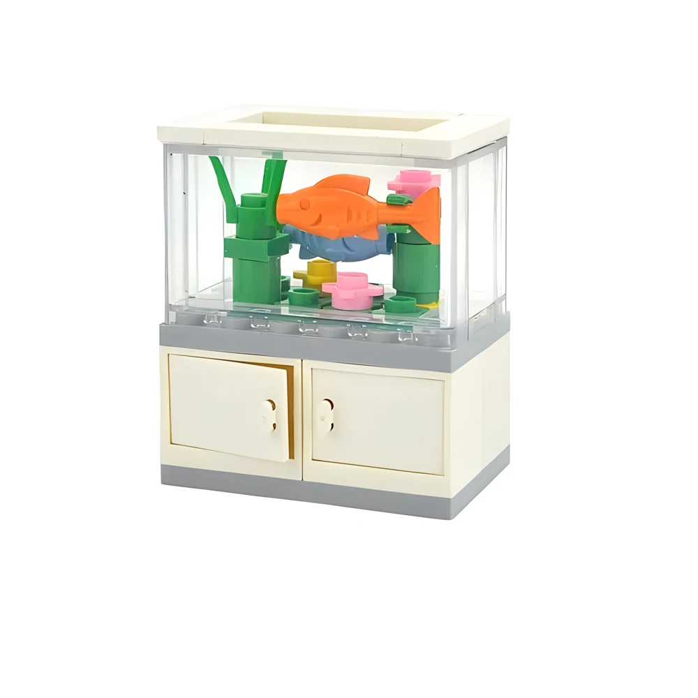 Creative Bricks DIY Building Blocks Kit