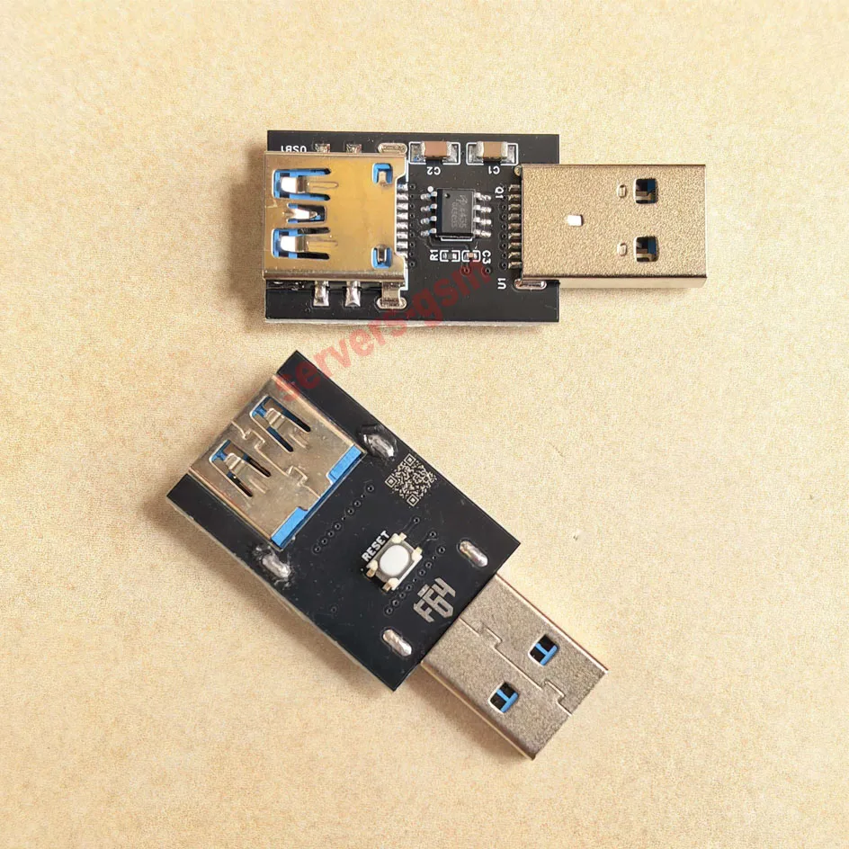 F64 USB ISP 어댑터, F64 lite Ultra Box 리셋 USB용