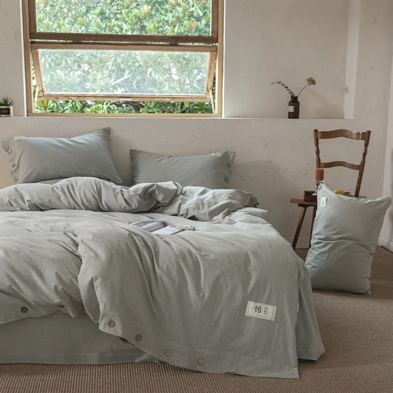 �Ϻ��� ������ ���� ��ư �ສ Ŀ�� ��Ʈ, ���� �̺� ħ�� ��Ʈ, ��ü �� ������ 4 ��, ���Ÿ� Ȩ ����