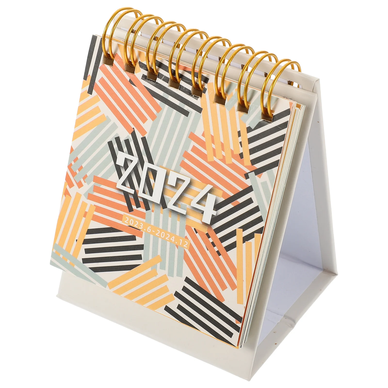 

Mini Desk Calendar 2024 Monthly Desktop Standing Calendar Small Desk Calendar Academic Year Flip Desk Calendars Daily