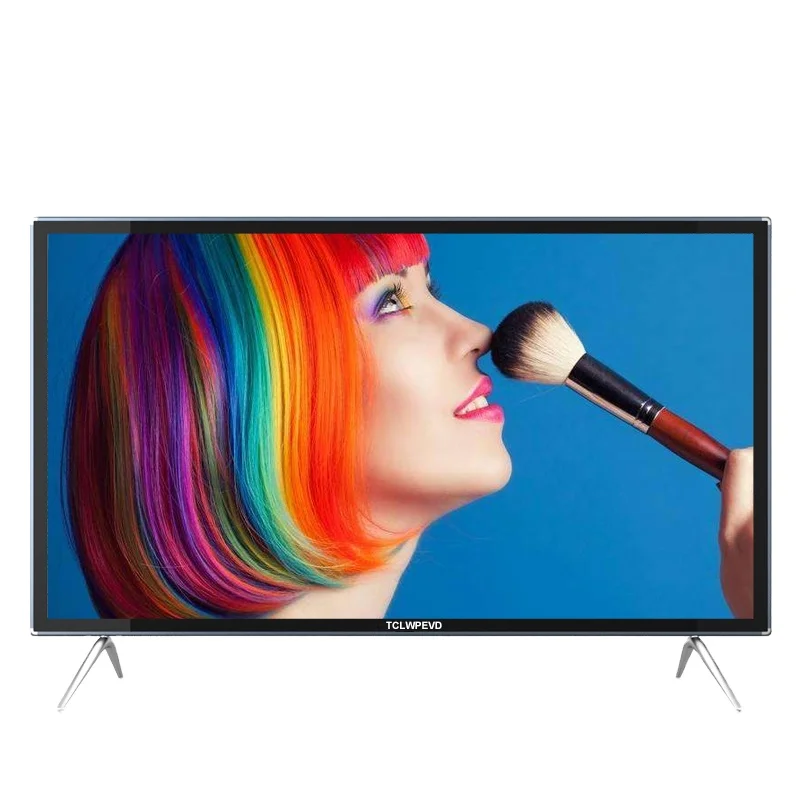 2023 Più Nuovo Led Qled 65/60/70 Pollici Smart Tv Android 4K Wifi Home Office Televisori In Vendita