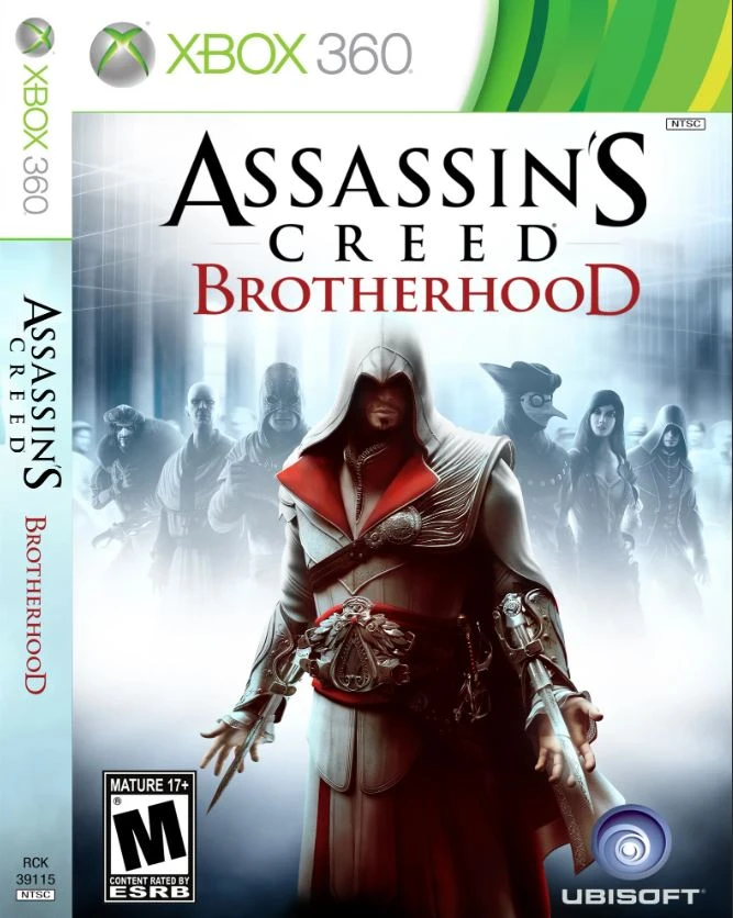 Assassin's Creed: Brotherhood (xbox 360) Lt + 3.0 - Game Deals - AliExpress