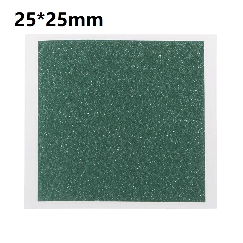 Magnetic Field Viewer Display Membrane Viewing Film 25/30/50MM L4MF Magnetic Card Magnet Detector Pattern Display Parts magnetic viewing film