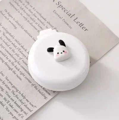 Cute mirror comb