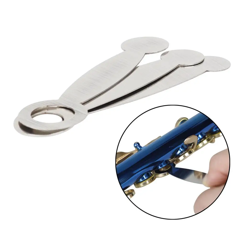 Repair Tools of Saxophone Wind Instruments for Iron Repair to Repair Tools of Saxophone Wind Instruments for Iron Repair to