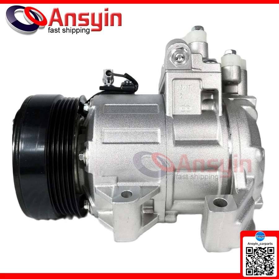 

For suzuki grand vitara ac compressor 9520064JC0 11167663 9520064JB0 9520164JB0 9520064JBO 95200-64JBO 5PK DKS141C DCS14