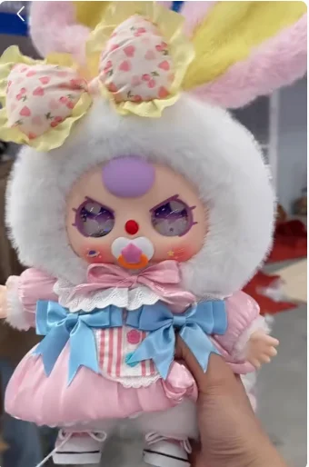 baby three ロリータ 400％ セット☆ BABY THREE】ロリータの夢400体