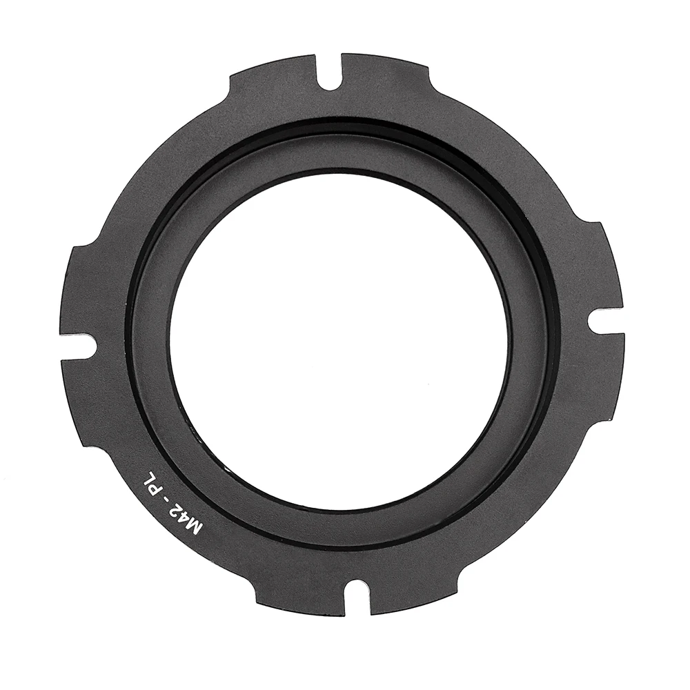 M42-PL Mount Adapter Ring for M42 x1mm SLR Lens to Arri PL Camera