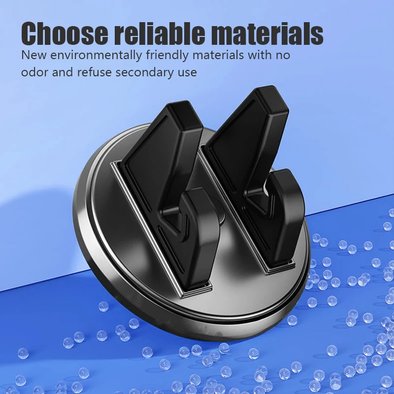 Rotating Car Phone Dashboard Holder with Anti Slip Pad