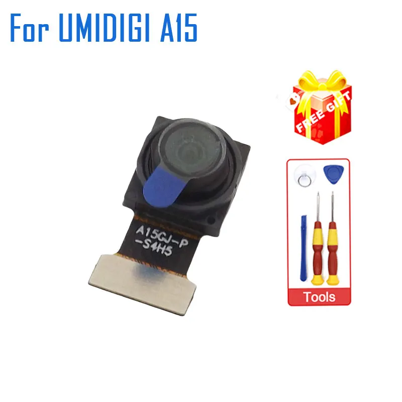 

Новый оригинальный модуль камеры мобильного телефона UMIDIGI A15 с фронтальной камерой аксессуары для смартфона UMIDIGI A15